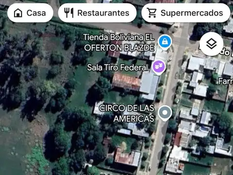 Terreno en Venta en Humboldt, USD 22.000