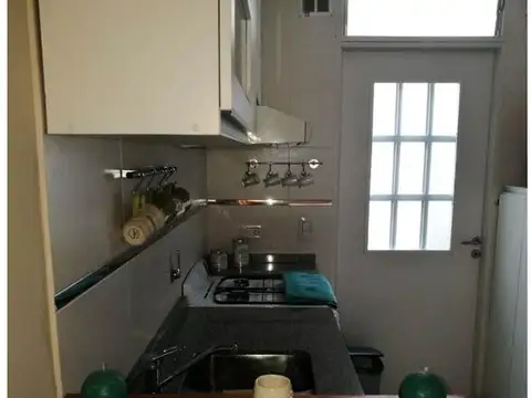 Depto Tipo Casa 3 ambientes con 2 baños