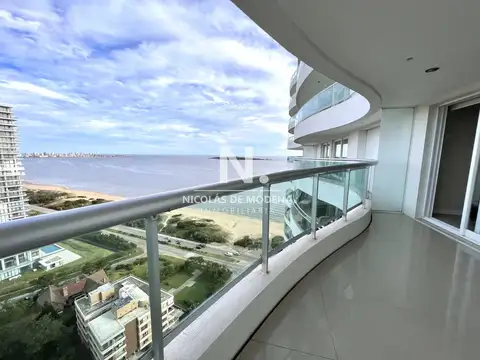 Departamento en Alquiler Temporal de 3 ambientes