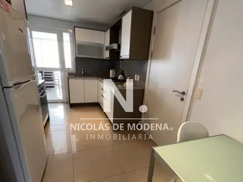 Departamento en Alquiler Temporal de 3 ambientes