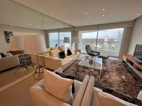 Departamento en Alquiler Temporal de 2 dormitorios