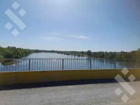 Venta lote 700m2 villa ecologica rio barda - isla jordan, cipolletti