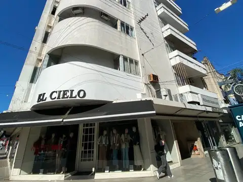 DEPARTAMENTO EN PEATONAL SAN MARTIN DE 3 DORM.