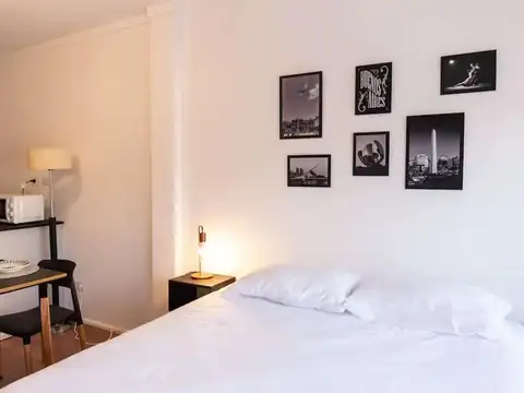 Departamento en Alquiler Temporal de 2 ambientes