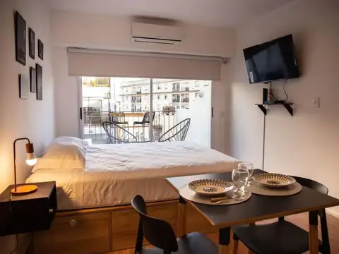 Departamento en Alquiler Temporal 5 años