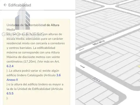 Terreno en Venta en Mataderos, USD 135.000