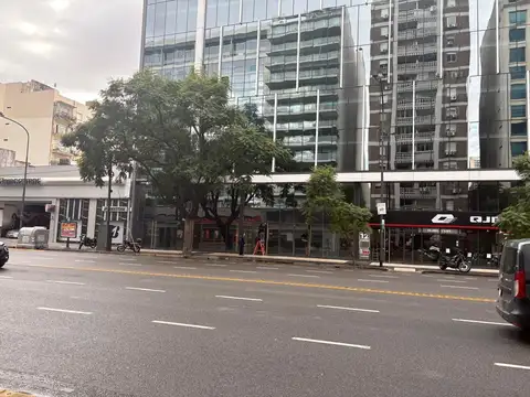 Edificio Comercial en Belgrano