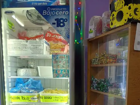 FONDO DE COMERCIO DE KIOSKO - GRANJA EN VENTA