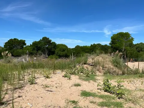 Lote en venta Costa Esmeralda  Senderos IV