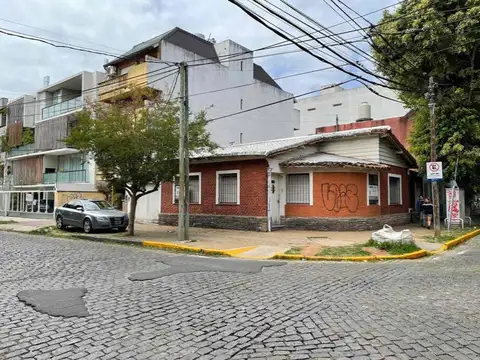 Lote / Casa - San Isidro