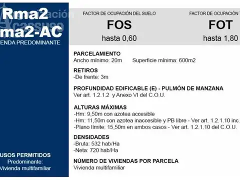 Haedo 600 - San Isidro