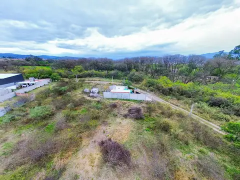 Terreno Palpalá - Río Blanco