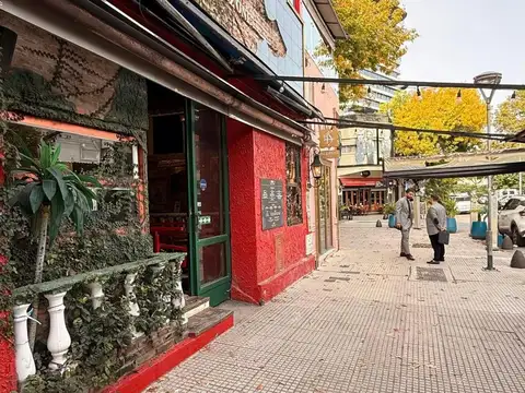 Fondo Comercio en Venta en Las Cañitas, USD 34.500