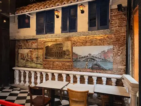 Fondo Comercio en Venta en Las Cañitas, USD 34.500