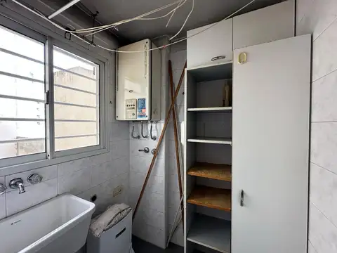Departamento en Alquiler con 1 cocheras