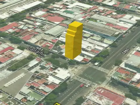 Terreno en Venta en Parque chacabuco