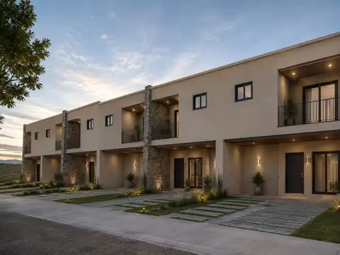 Departamento Dúplex - Barrio La Cañada  Guaymallén