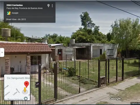 Merolla - Terreno Lote Casa En Venta Paso Del Rey Moreno | Lote 10 X 40 Aprox