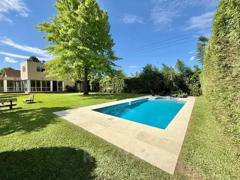 VENTA CASA 5 AMB/ PILETA LA TRANQUERA APTO CREDITO