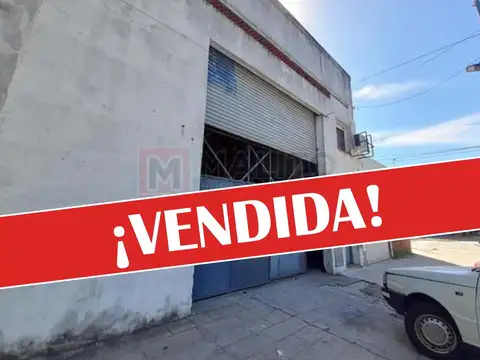 Venta Galpón en Mataderos