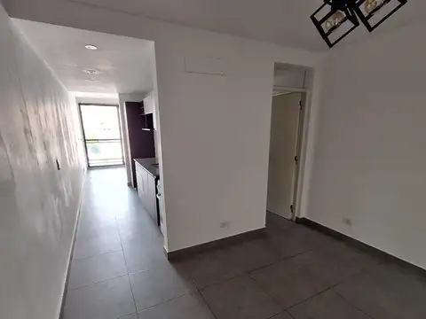 Departamento 1 dormitorio mas terraza exclusiva en Alquiler