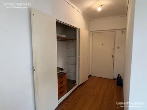 Departamento en Venta en Palermo, USD 89.000