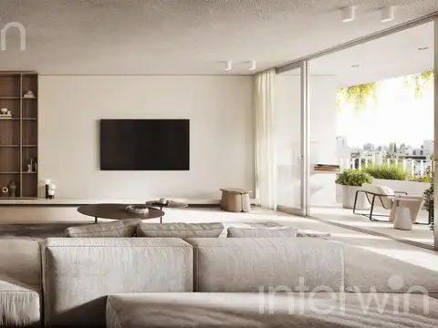 Departamento - Belgrano