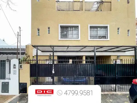 Triplex 3 dormitorios Venta - Olivos-Uzal/Panamericana