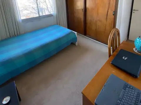 Departamento 4 ambientes con 1 baño