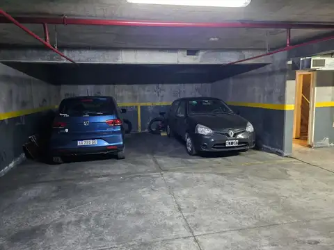 Cocheras en Venta con Seguridad 24 hs - Barrio Palermo