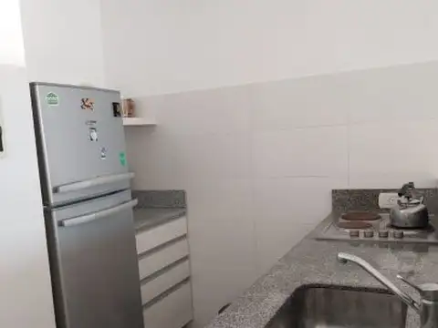 Departamento 1 ambiente en alquiler temporario ubicado en Belgrano