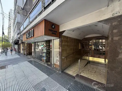 Avenida Corrientes 4500