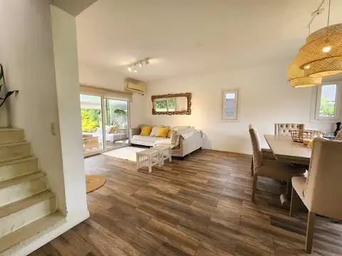 Alquiler anual casa amoblada Sta Teresa Villanueva