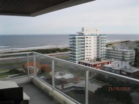 Departamento en Alquiler Temporal de 3 ambientes