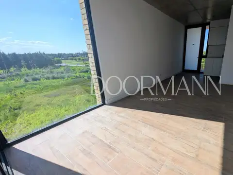 Departamento 2 ambientes terrazas de santa maria villanueva tigre