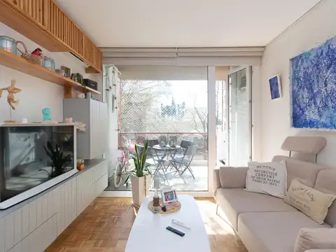 Departamento en Las Cañitas