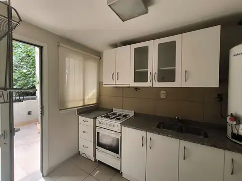 Departamento en Alquiler con 1 cocheras