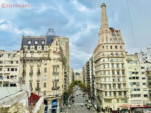 ALQUILER - DEPARTAMENTO - MONOAMBIENTE - RECOLETA