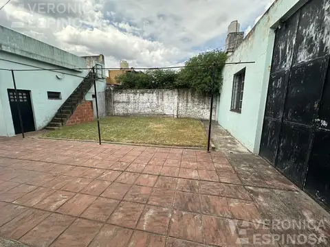 Galpon en Venta 26  mts Fondo