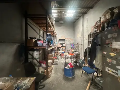 Galpon en Alquiler 10  mts Frente