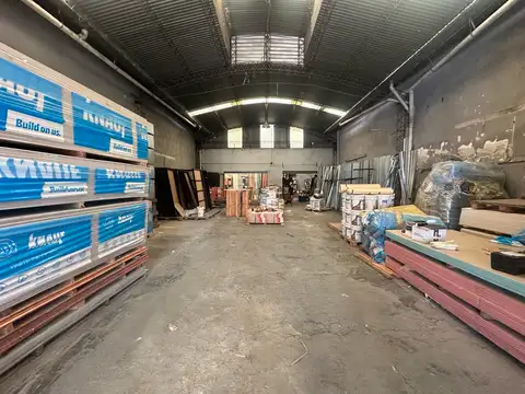 Galpon en Alquiler en Parque Patricios, $ 2.500.000