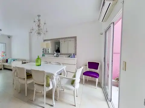 Excelente Depto 3 Amb 85m2 Balcón Terraza Villa Urquiza