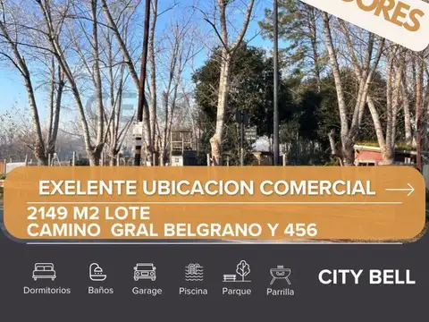 Venta de Lote