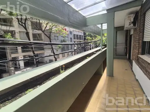 Departamento en Alquiler con 1 cocheras