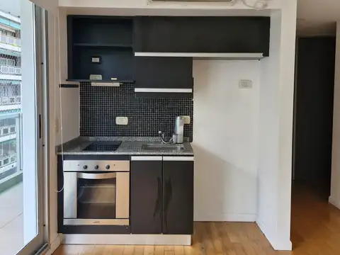 Departamento en Alquiler de Monoambiente
