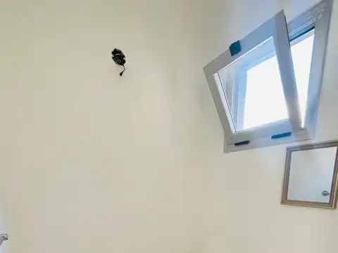 Departamento 2 ambientes con 2 baños