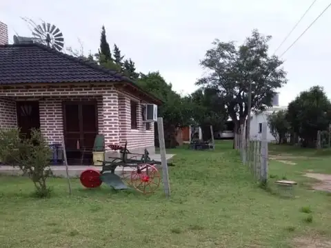 Campo en venta - 193.000Mts2 - Mina Clavero