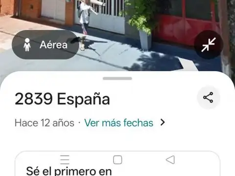 ESPAÑA 2800, Piso 3