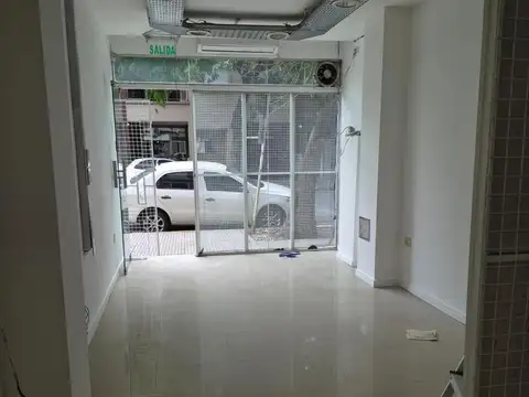 Local en Alquiler - Monoambiente 1 Baño - 30mts - Villa Devoto