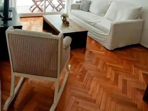 Departamento en Alquiler Temporal de 3 ambientes